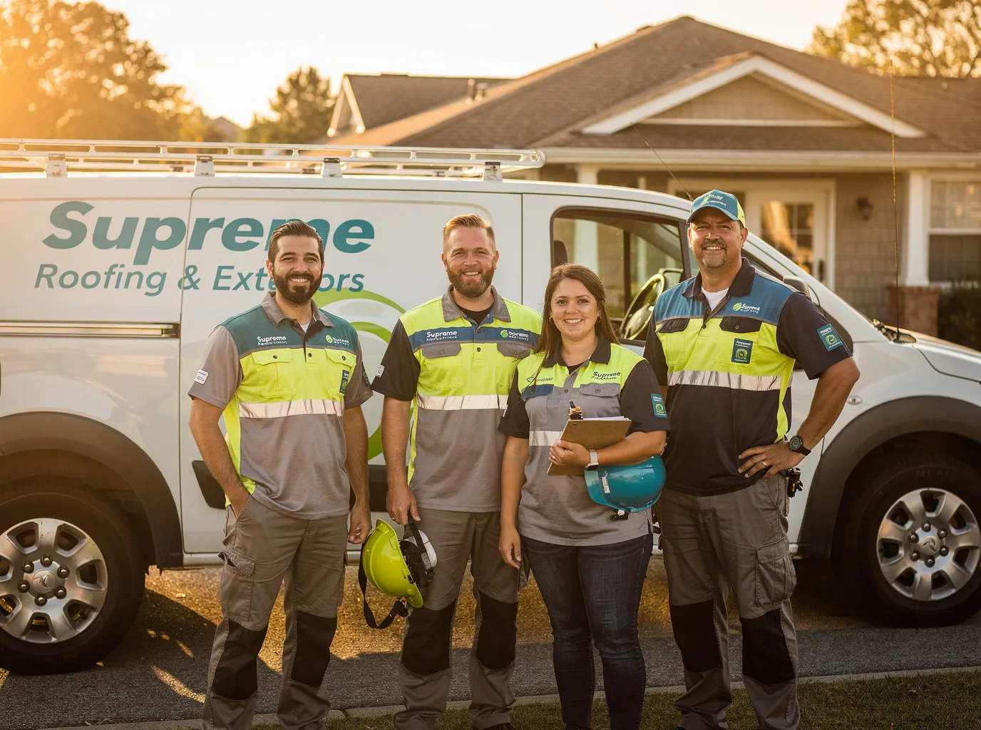 Roof Replacement company in Cameron, TX