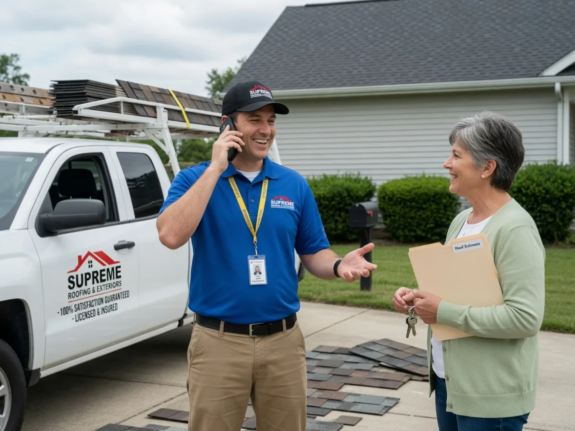 Roof Replacement Cameron, TX FAQs